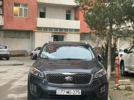 Kia Sorento 2016