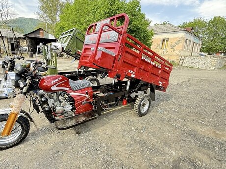 Muravey TG200