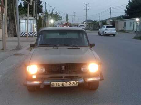 LADA (VAZ) 2106 1984