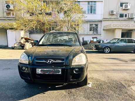 Hyundai Tucson 2007