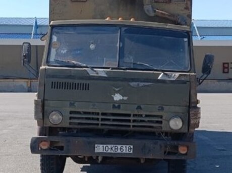 KamAz 53213