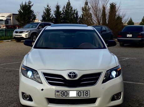 Toyota Camry 2009