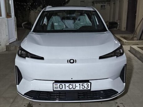 Changan Qiyuan Q05 2025