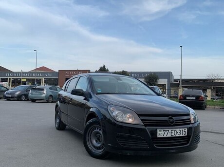 Opel Astra 2005