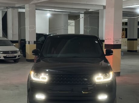 Land Rover Range Rover 2013