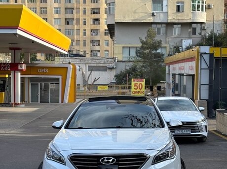 Hyundai Sonata 2014