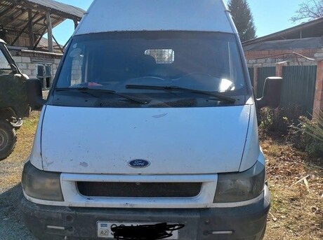 Ford Transit 2003