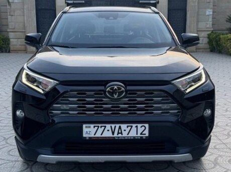 Toyota RAV4 2019