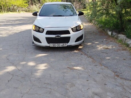 Chevrolet Aveo 2011