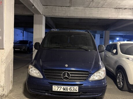 Mercedes Vito 111 2007