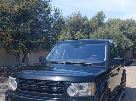 Land Rover Discovery 2007