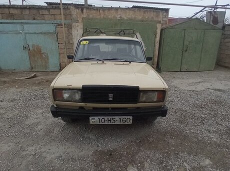 LADA (VAZ) 2105 1985