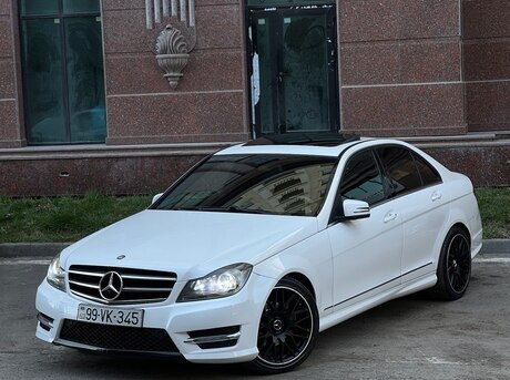 Mercedes C 250