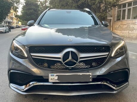 Mercedes GLC 300