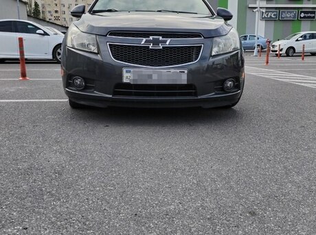 Chevrolet Cruze 2012