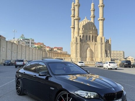 BMW 528 2015