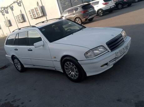 Mercedes C 180 1997