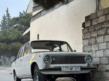 LADA (VAZ) 21011 1978