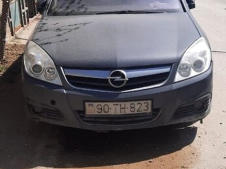 Opel Signum 2006