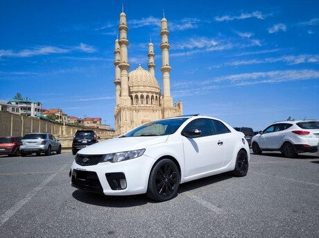 Kia Cerato Koup 2010