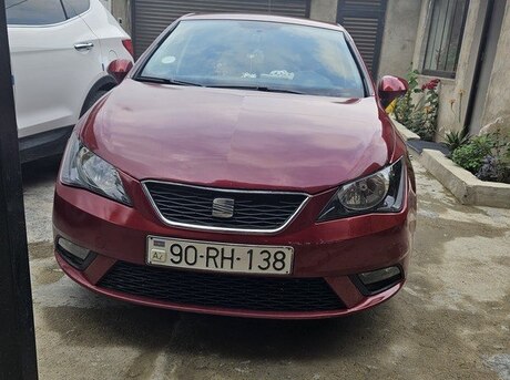 SEAT Ibiza 2012