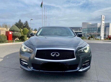 Infiniti Q50 2016