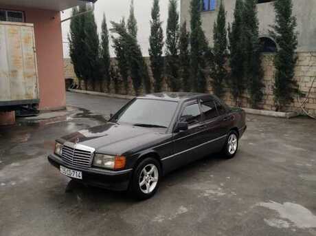 Mercedes 190 1991