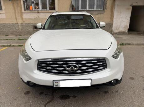 Infiniti FX35 2008
