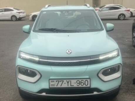 DongFeng Nano Box 2023