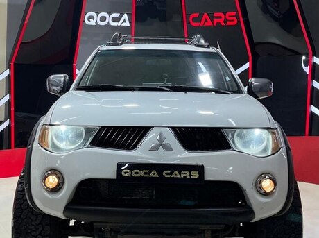 Mitsubishi L200