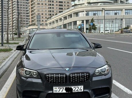 BMW 528 2015