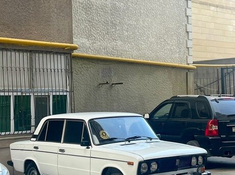 LADA (VAZ) 2106 1998