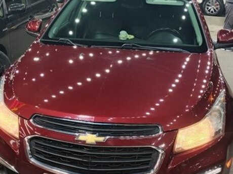 Chevrolet Cruze 2015