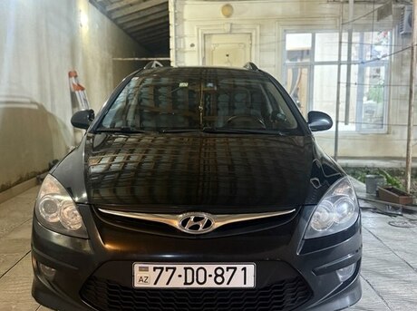 Hyundai i30 2011