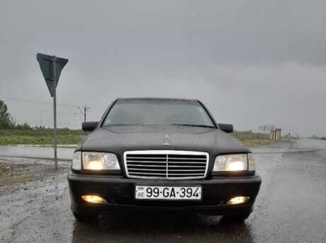 Mercedes C 200 1999