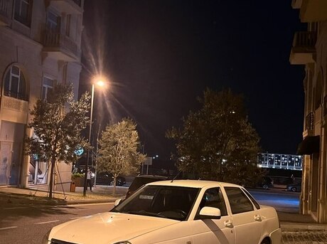 LADA (VAZ) Priora 2013