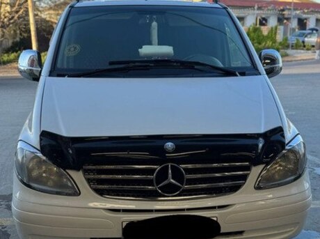 Mercedes Vito 111 2007