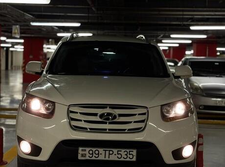 Hyundai Santa Fe 2010