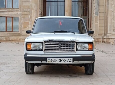 LADA (VAZ) 2107 2001