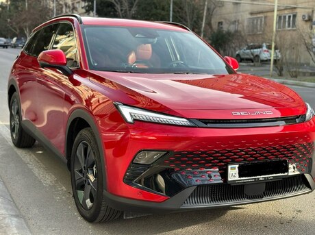 Baic X55 II 2023