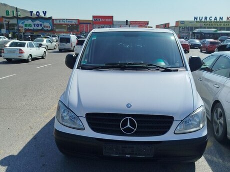 Mercedes Vito 111 2008