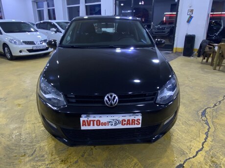 Volkswagen Polo 2010