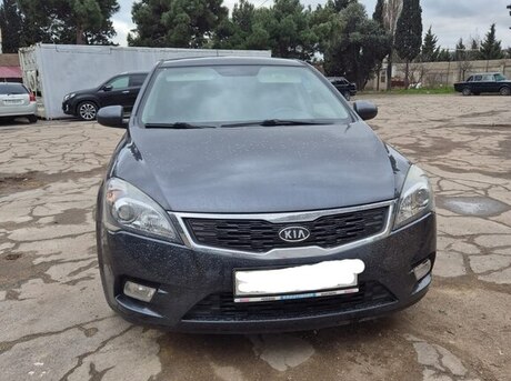 Kia Ceed 2010