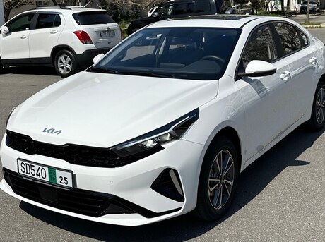 Kia K3 2024