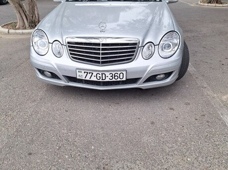 Mercedes E 220 d 2006