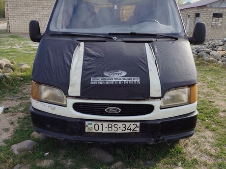 Ford Transit 1998