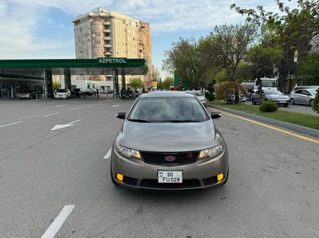Kia Cerato 2009