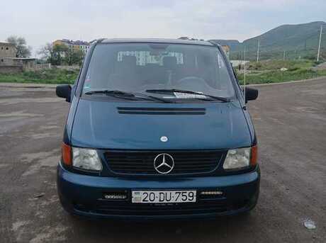 Mercedes Vito 112 1997