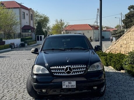 Mercedes ML 320 2000