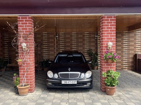Mercedes E 220 d 2006
